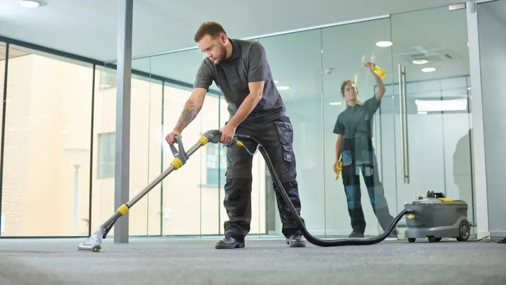 Office CLeaning