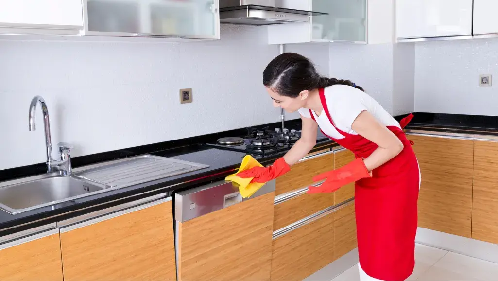 deep Cleaning