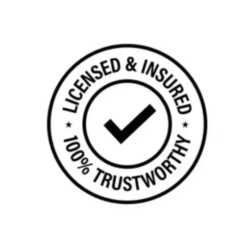 Licensed Bonded & Insured Icon
