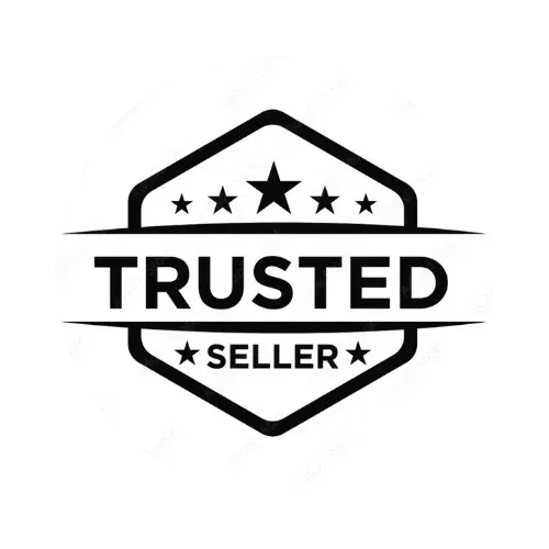 Trusted & Recommended Icon